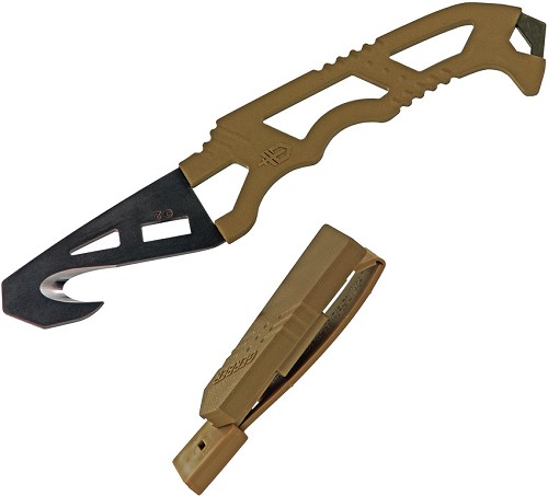 Gerber Crisis Hook Knife Belt Cutter - G1014884 