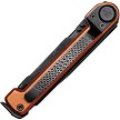 G1064395 Gerber Armbar Scout Orange Pocket Knife 
