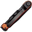 G1064407 Gerber Armbar Trade Orange Multi Function Pocket Knife 
