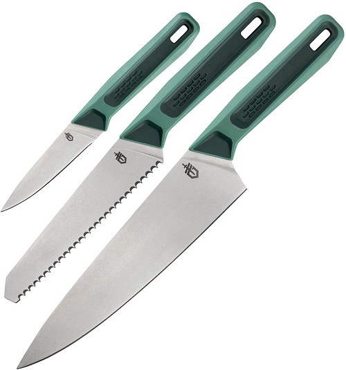 Gerber CompIEAT Knife Set - G1067404 