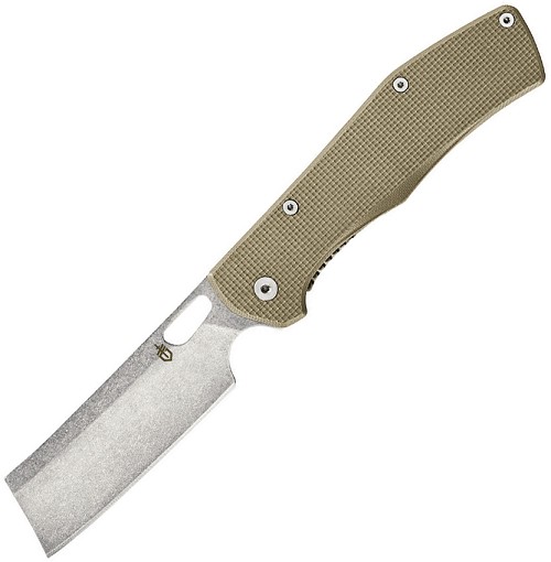 Gerber Flatiron Framelock Pocket Knife G10 - G1068352 