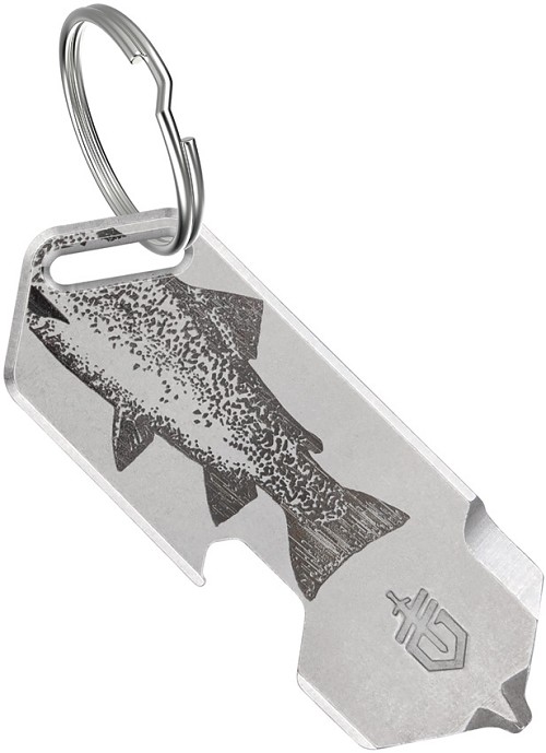 Gerber Shard DT Fish Multi Tool Silver - G1074009 
