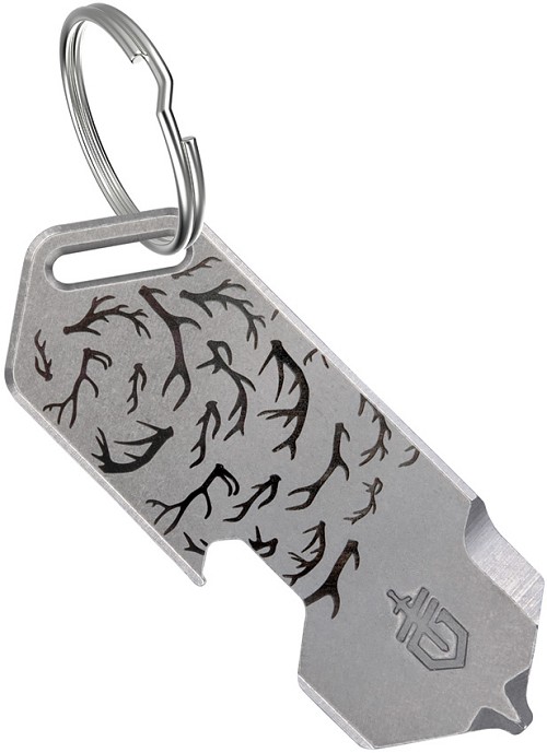 Gerber Shard Antler Multi Tool Silver - G1074040 