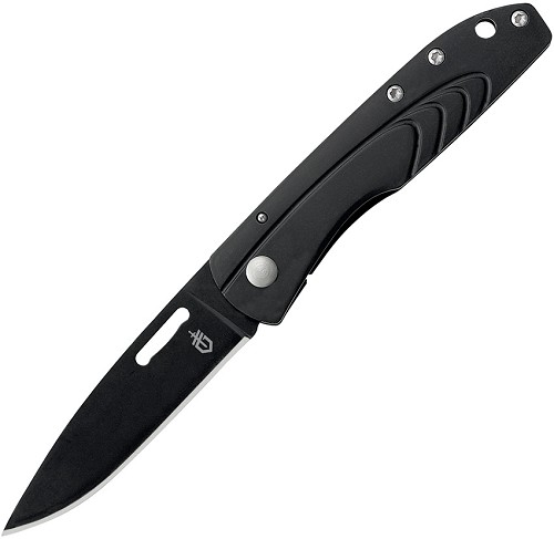 Gerber STL 2.0 Framelock Pocket Knife Black - G1074143 