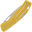 G1074520 Gerber LST Lockback Pocket Knife Yellow 