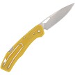 G1074520 Gerber LST Lockback Pocket Knife Yellow 