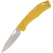 Gerber LST Lockback Pocket Knife Yellow - G1074521 