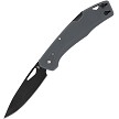 Gerber LST Lockback Pocket Knife Gray - G1074524 