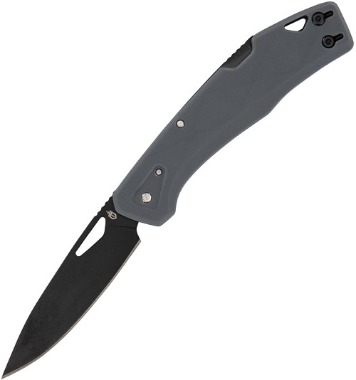 Gerber LST Lockback Pocket Knife Gray - G1074524 