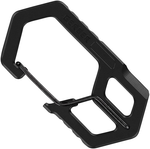Gerber Carabiner Black - G1075355 