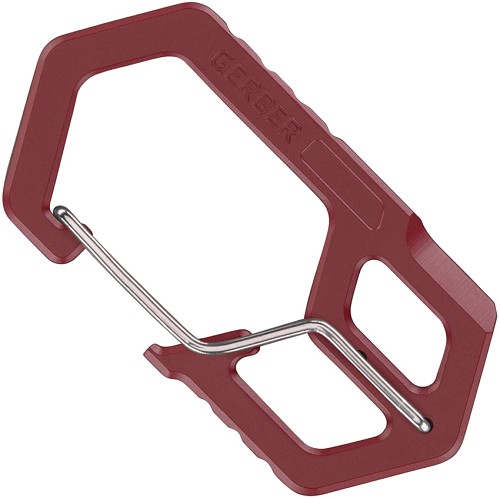 Gerber Carabiner Dark Red - G1075356 