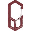 G1075356 Gerber Carabiner Dark Red 
