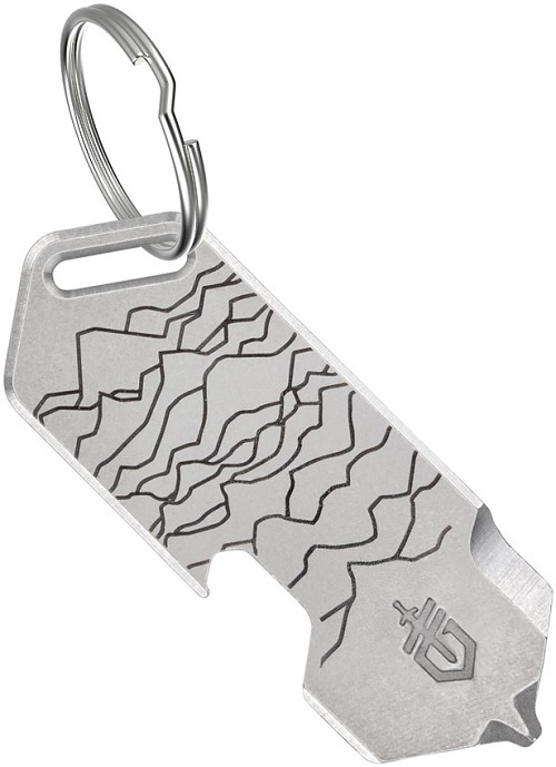 Gerber Shard DT Hills Multi Tool Silver - G1075360 