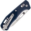 G1075373 Gerber Assert Pivot Lock Pocket Knife Blue 