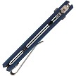 G1075373 Gerber Assert Pivot Lock Pocket Knife Blue 