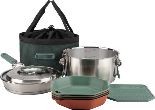 Gerber CompIEAT Compact Cookset 4L - G1076923 