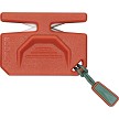Gerber ComplEAT Knife Sharpener Burnt Orange - G1076973 