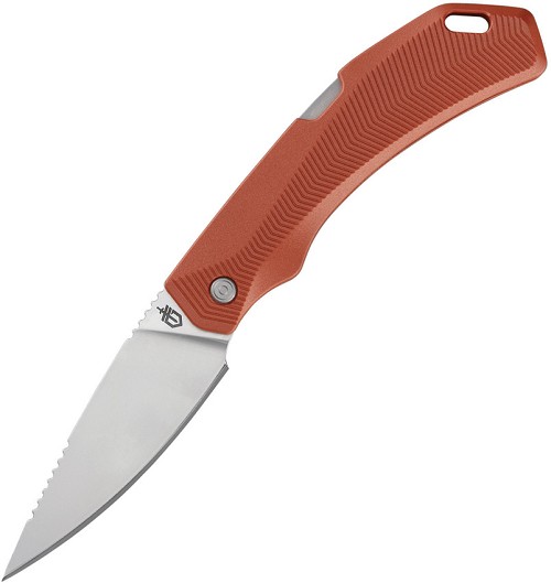 Gerber Forefront Folder Lockback Pocket Knife Orange - G1077129 