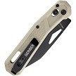 Gerber Vista Pivot Lock Pocket Knife Sand - G1078342 