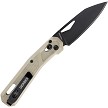 Gerber Vista Pivot Lock Pocket Knife Sand - G1078342 