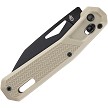Gerber Vista Pivot Lock Pocket Knife Sand - G1078342 