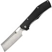 Gerber Flatiron Framelock Pocket Knife Black - G1494 