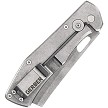G1494 Gerber Flatiron Framelock Pocket Knife Black 