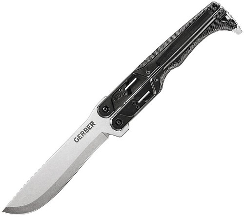 Gerber Doubledown Machete Black - G1536 