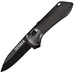 Gerber Highbrow Pivot Lock Pocket Knife Spring Assisted Black - G1640 