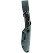 Gerber Downwind Fixed Blade Knife Gray - G1816 