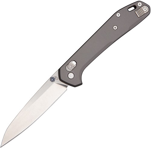 Gerber Savvy Pivot Lock Pocket Knife Gray - G1844 