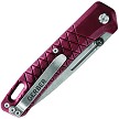 Gerber Zilch Linerlock Pocket Knife Red - G1882 