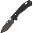 Gerber Assert Pivot Lock Pocket Knife Black - G1919 