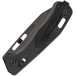 G1919 Gerber Assert Pivot Lock Pocket Knife Black 