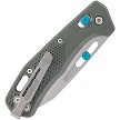 G1920 Gerber Assert Pivot Lock Pocket Knife Green 