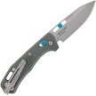 G1920 Gerber Assert Pivot Lock Pocket Knife Green 