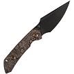 Kansept Fenrir Fixed Blade Knife Copper - G3034A2 