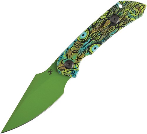 Kansept Fenrir Fixed Blade Knife Undead - G3034A3 