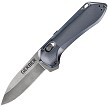 Gerber Highbrow Compact Spring Assisted Opening Blue - G3511 