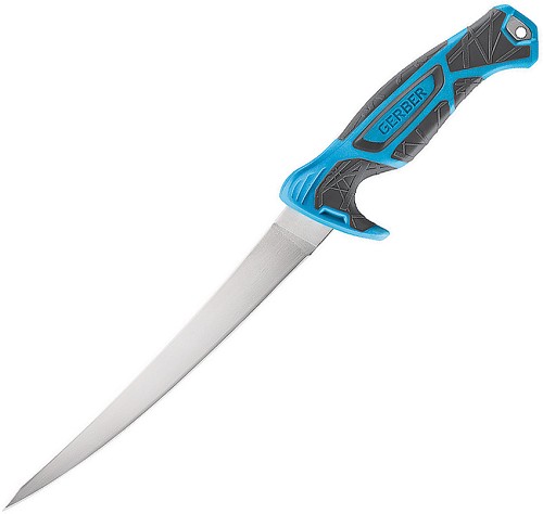 Gerber Controller Fillet Knife 8 Inch - G3558 
