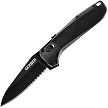 Gerber Highbrow Pivot Lock Pocket Knife Spring Assisted Onyx - G3675 