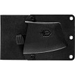 Gerber Tri-Tip Miniature Cleaver Knife Green - G3727 