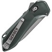 G3764 Gerber Highbrow Compact Lockblade Pocket Knife Spring Assisted Gray 