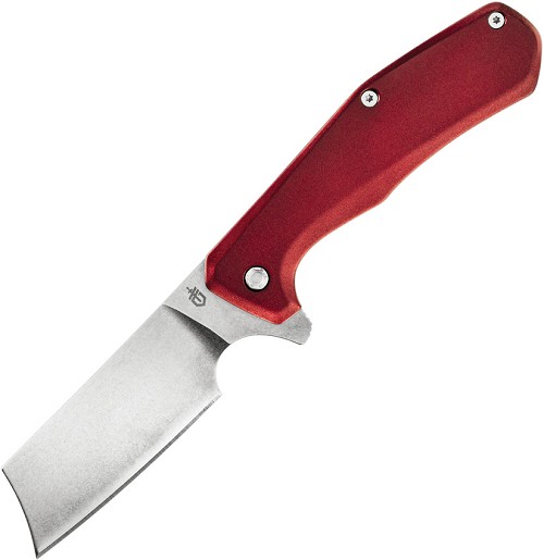 Gerber Asada Framelock Pocket Knife Red - G3924 