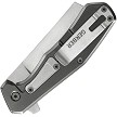 Gerber Asada Framelock Pocket Knife Red - G3924 