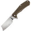 Gerber Asada Framelock Pocket Knife Green - G3926 