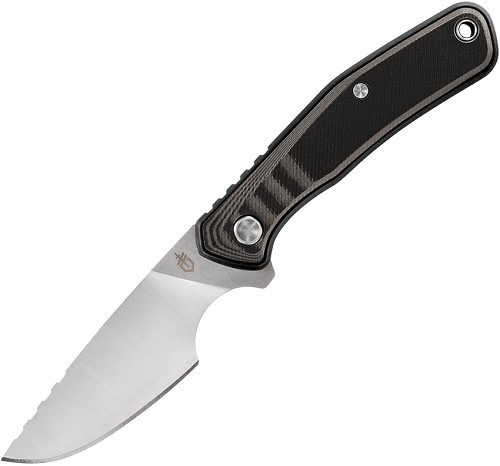 Gerber Downwind Caper Knife Black - G3933 