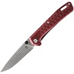 Gerber Zilch Linerlock Pocket Knife Red - G4069 