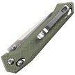 GAFB7651GR Ganzo Firebird G-Lock Pocket Knife Green 