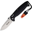 Ganzo G7412 G-Lock Pocket Knife Black - GAG7412BKWS 